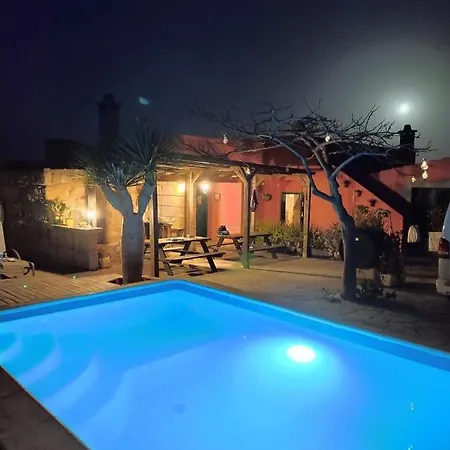 Finca Los Gavilanes Villa Arico
