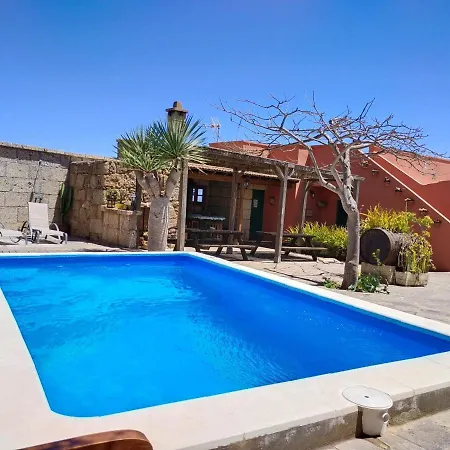 Villa Finca Los Gavilanes *